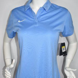 Nike Women's New Small Light Blue Football Jersey